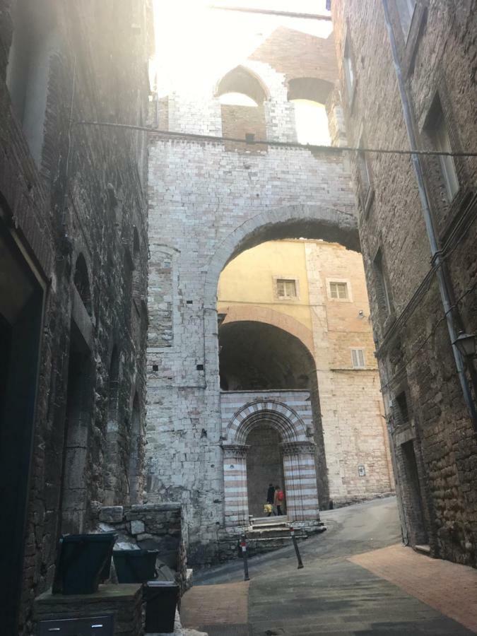 La Casa Di Benedetta Apartment Perugia Exterior foto